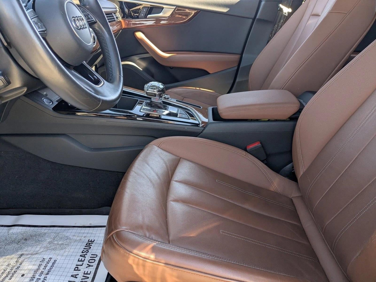 2022 Audi A5 Sportback Premium