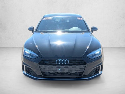 2022 Audi A5 Sportback Premium