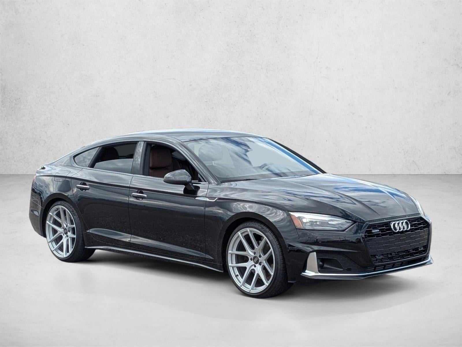 2022 Audi A5 Sportback Premium