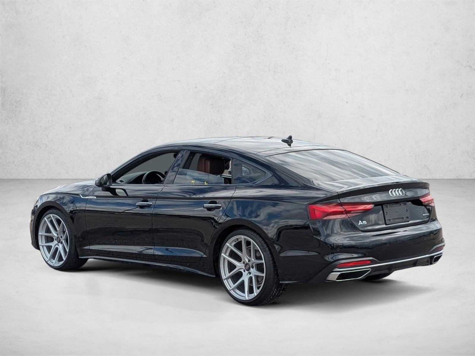 2022 Audi A5 Sportback Premium