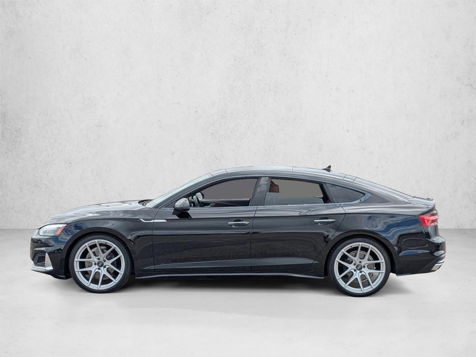 2022 Audi A5 Sportback Premium