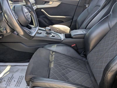 2018 Audi S4 Premium Plus