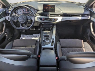 2018 Audi S4 Premium Plus