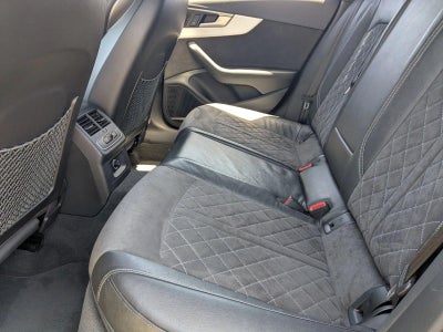 2018 Audi S4 Premium Plus