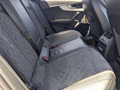 2018 Audi S4 Premium Plus
