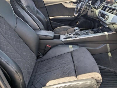 2018 Audi S4 Premium Plus