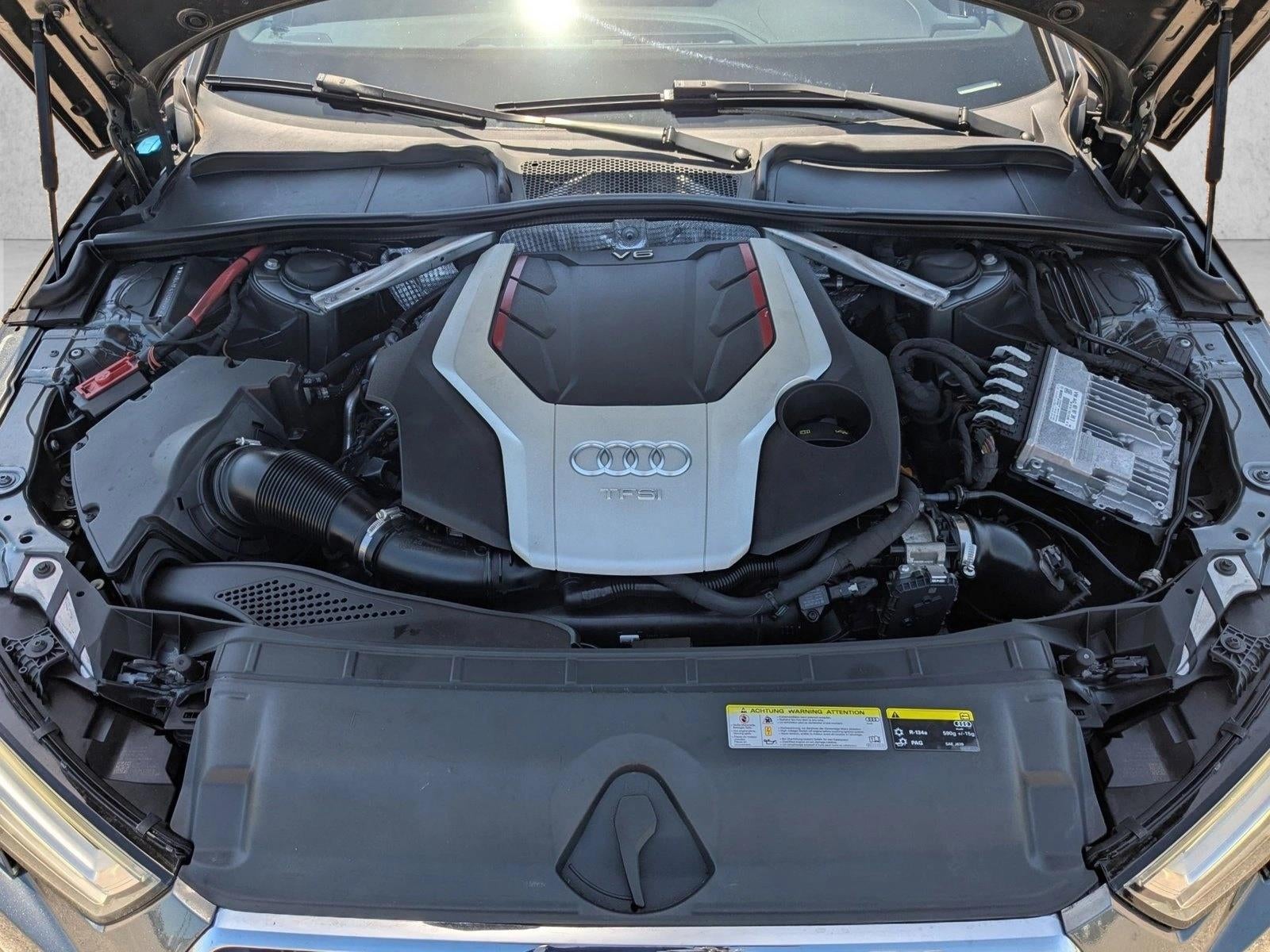 2018 Audi S4 Premium Plus