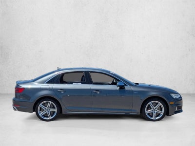 2018 Audi S4 Premium Plus