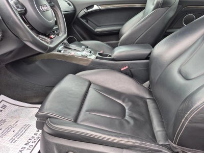 2015 Audi S5 3.0T Premium Plus