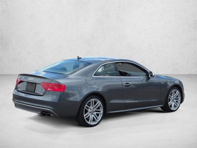 2015 Audi S5 3.0T Premium Plus