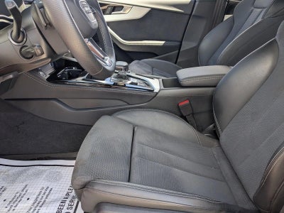 2023 Audi A5 Sportback S line Premium Plus