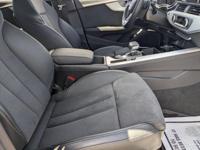 2023 Audi A5 Sportback S line Premium Plus