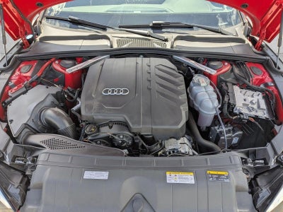 2023 Audi A5 Sportback S line Premium Plus