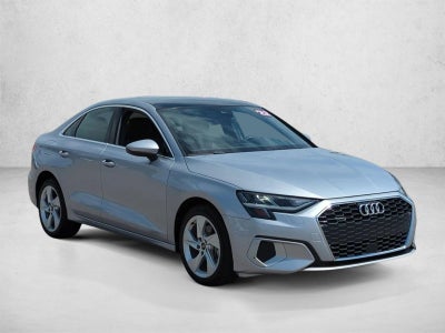 2022 Audi A3 Premium