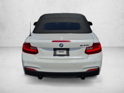 2015 BMW M235 M235i