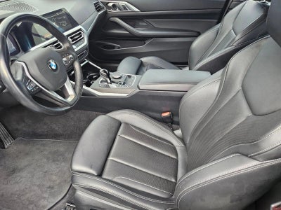 2022 BMW 4 Series 430i