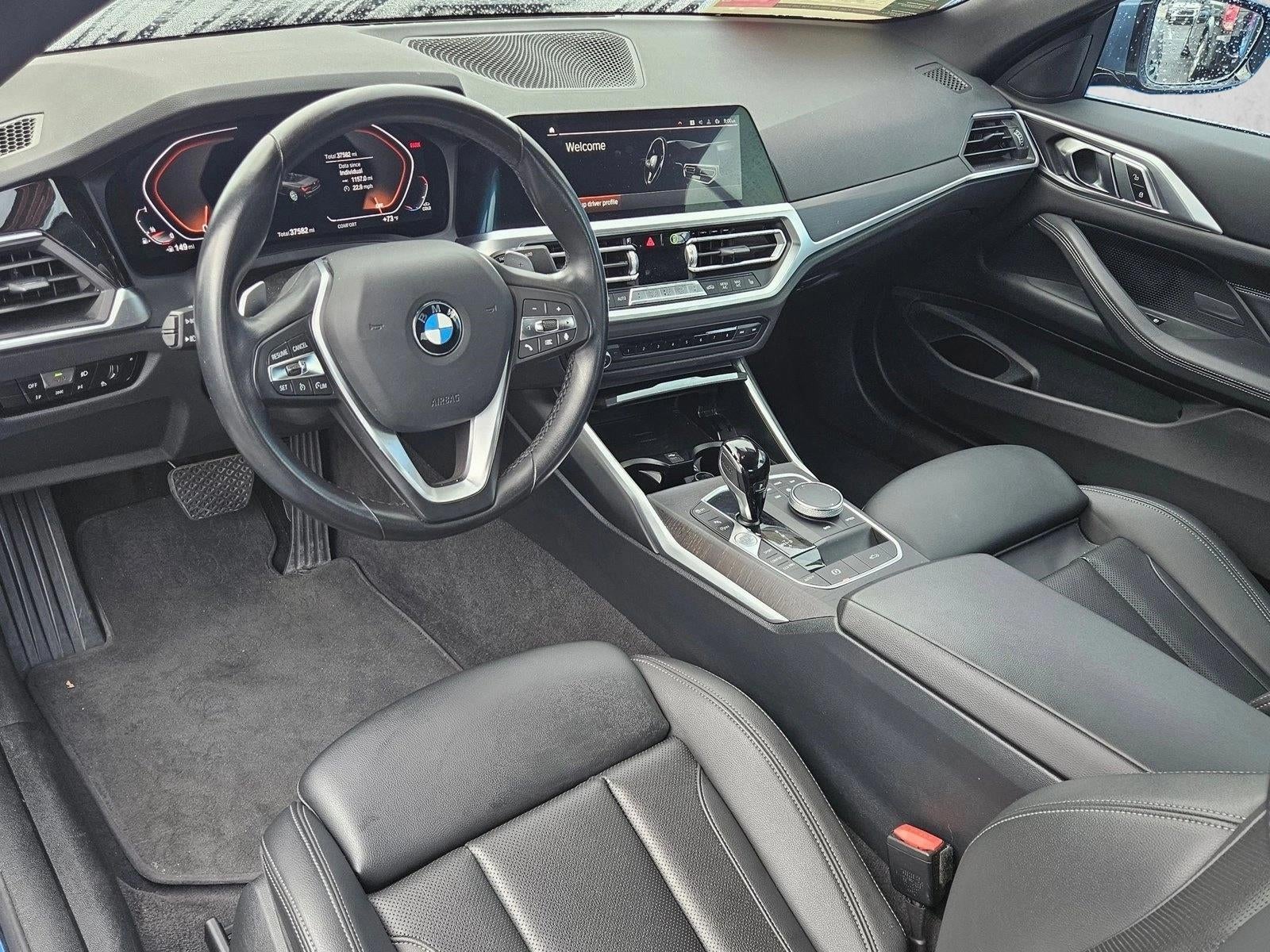 2022 BMW 4 Series 430i