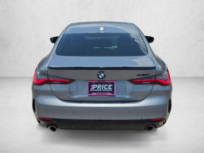 2024 BMW 4 Series 430i