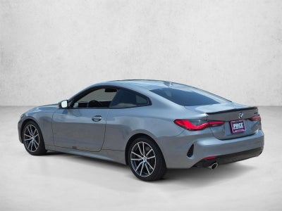 2024 BMW 4 Series 430i