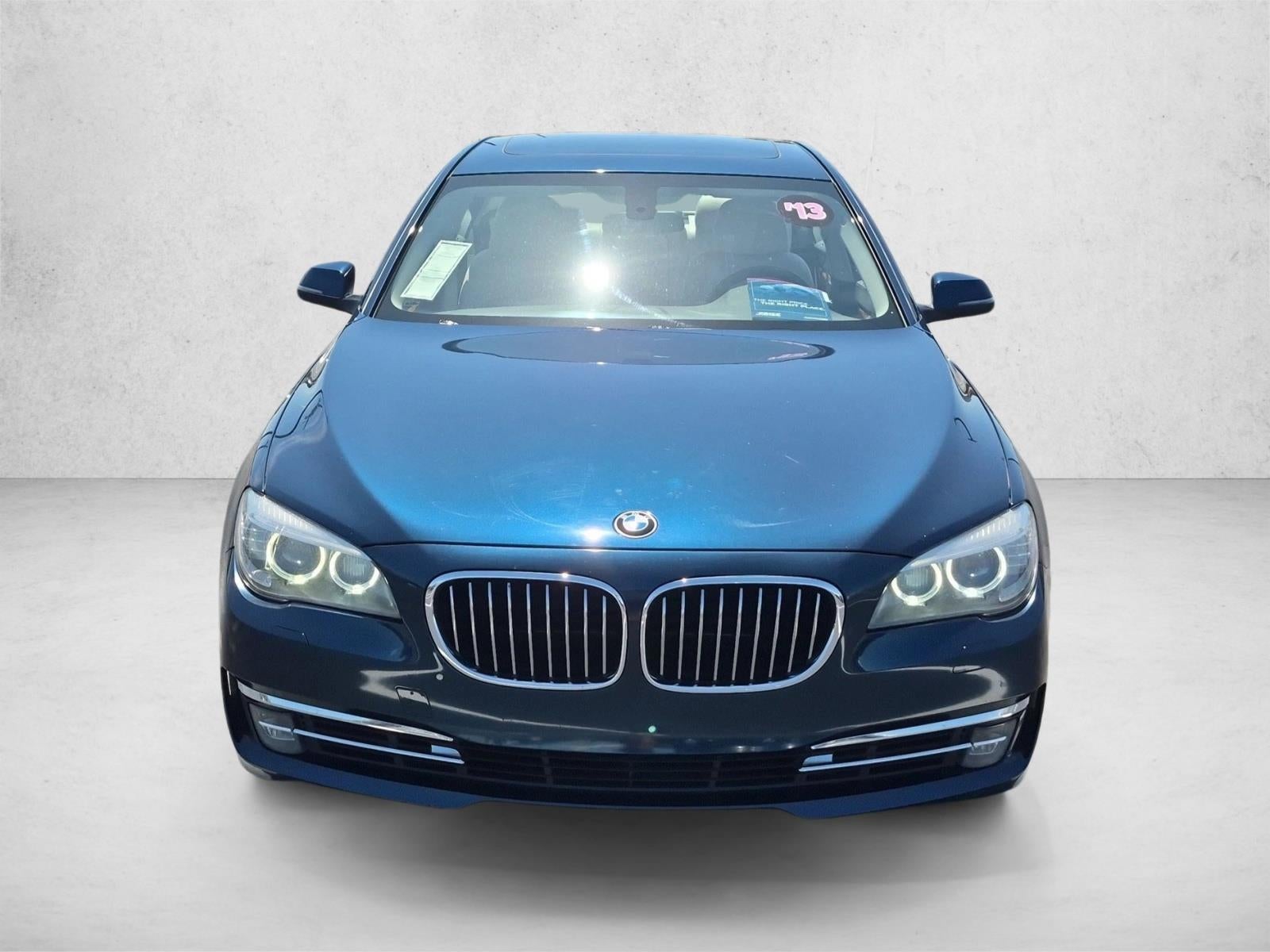 2013 BMW 750i 750i