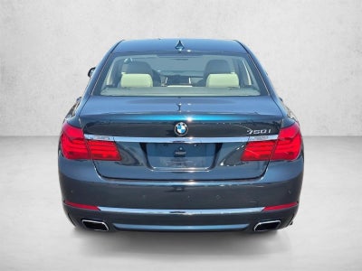 2013 BMW 750i 750i