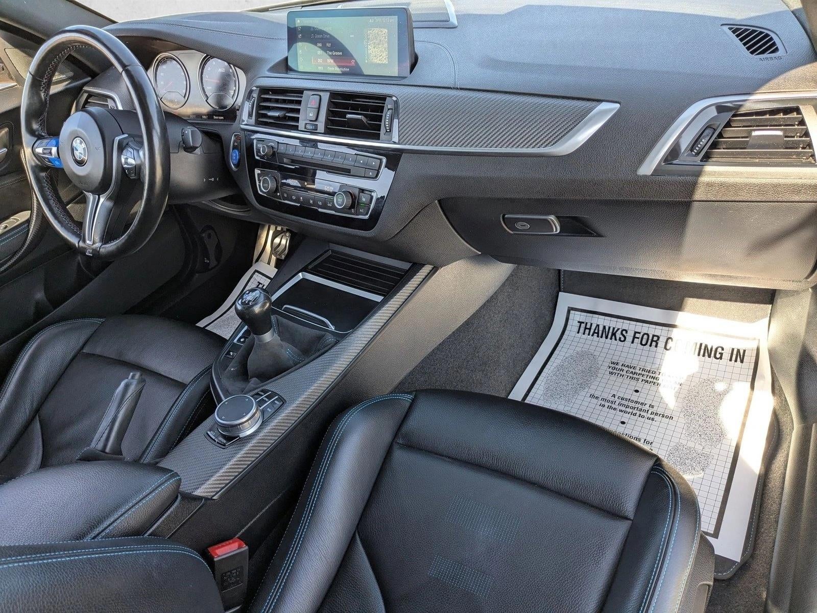 2021 BMW M2 Competition