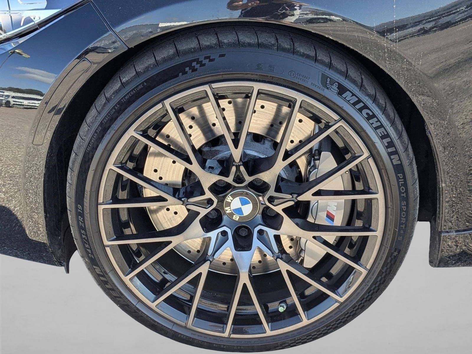 2021 BMW M2 Competition