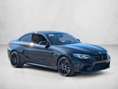 2021 BMW M2 Competition