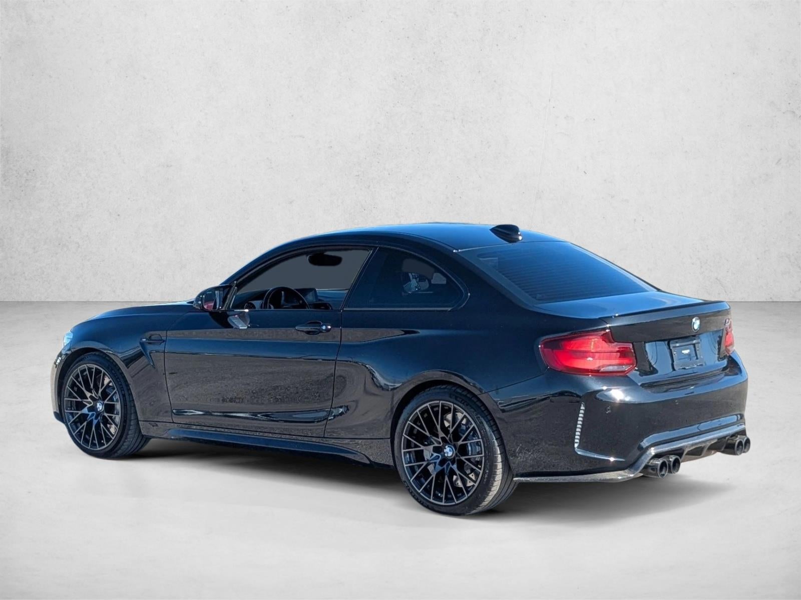 2021 BMW M2 Competition