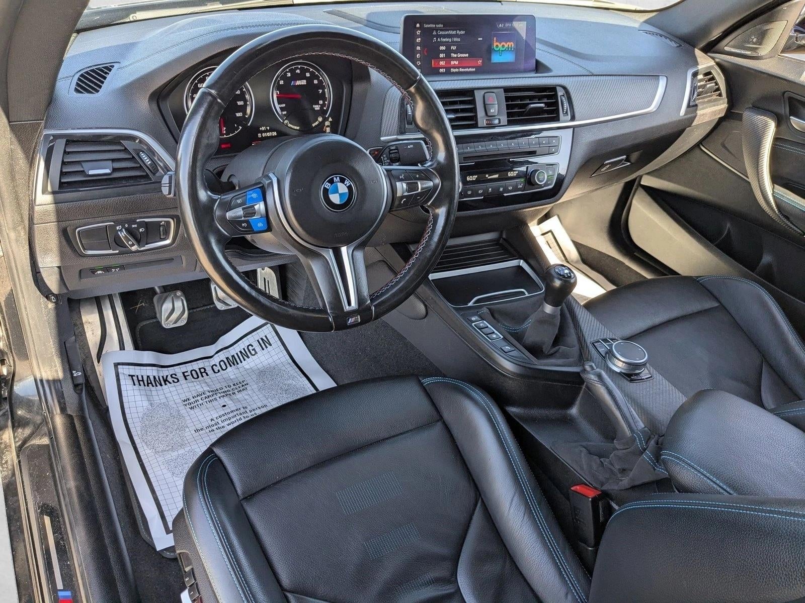 2021 BMW M2 Competition