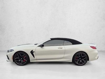2023 BMW M8 Cabriolet Competition