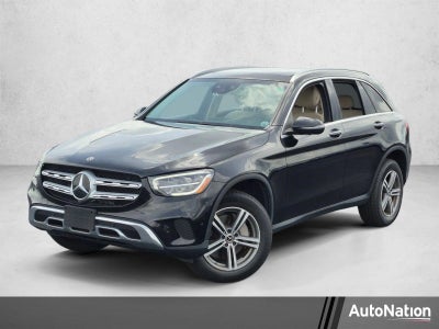 2020 Mercedes-Benz GLC 300 4MATIC®