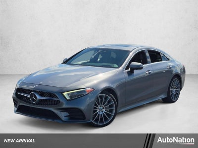 2019 Mercedes-Benz CLS 450 4MATIC®