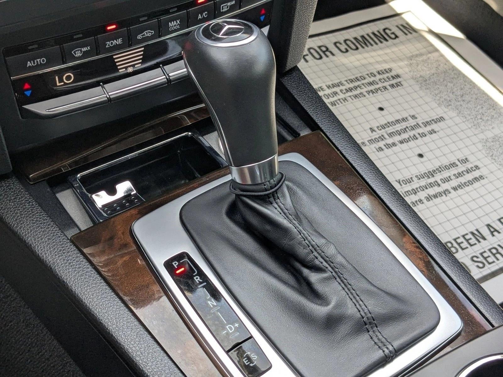 2013 Mercedes-Benz E-Class E 350