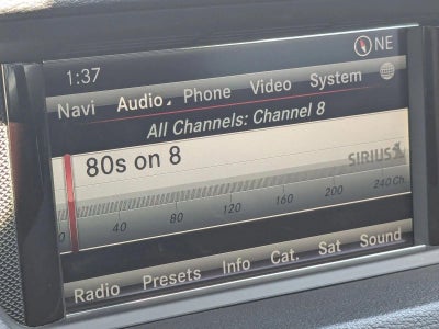 2013 Mercedes-Benz E-Class E 350