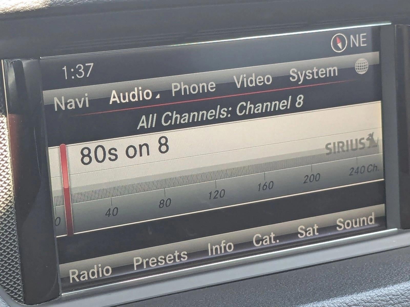 2013 Mercedes-Benz E-Class E 350