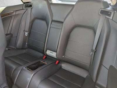 2013 Mercedes-Benz E-Class E 350