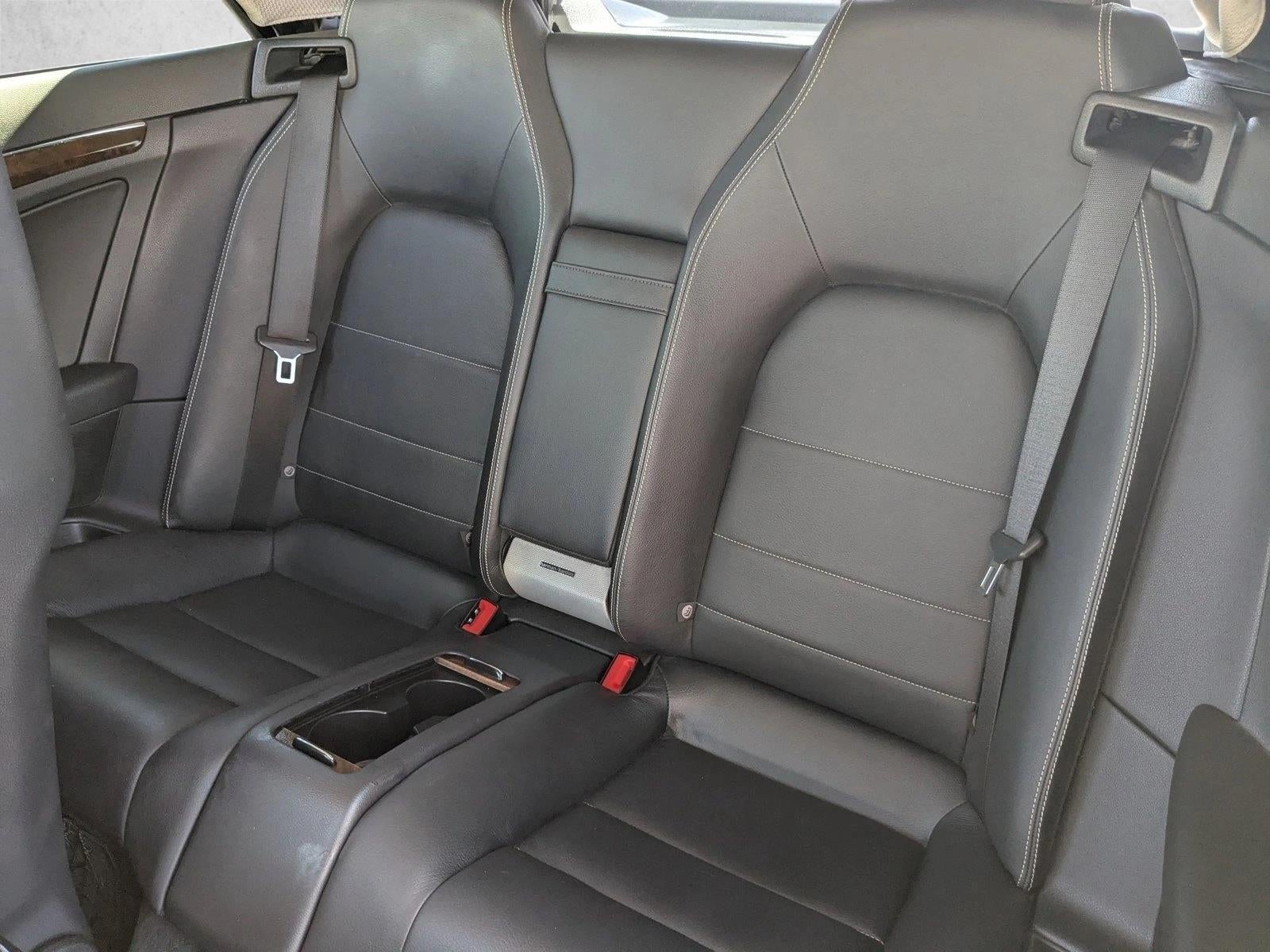 2013 Mercedes-Benz E-Class E 350