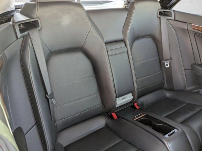 2013 Mercedes-Benz E-Class E 350