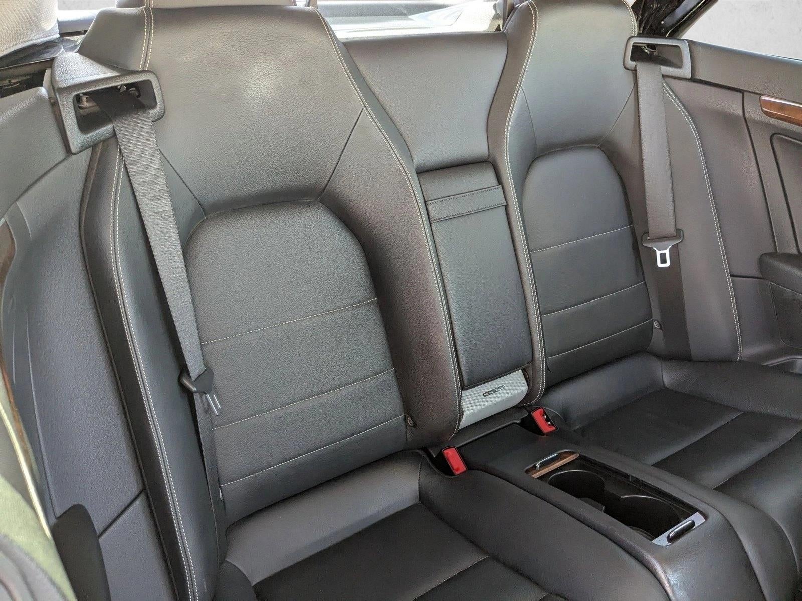 2013 Mercedes-Benz E-Class E 350