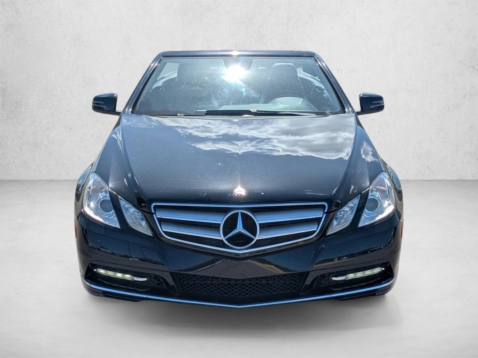 2013 Mercedes-Benz E-Class E 350