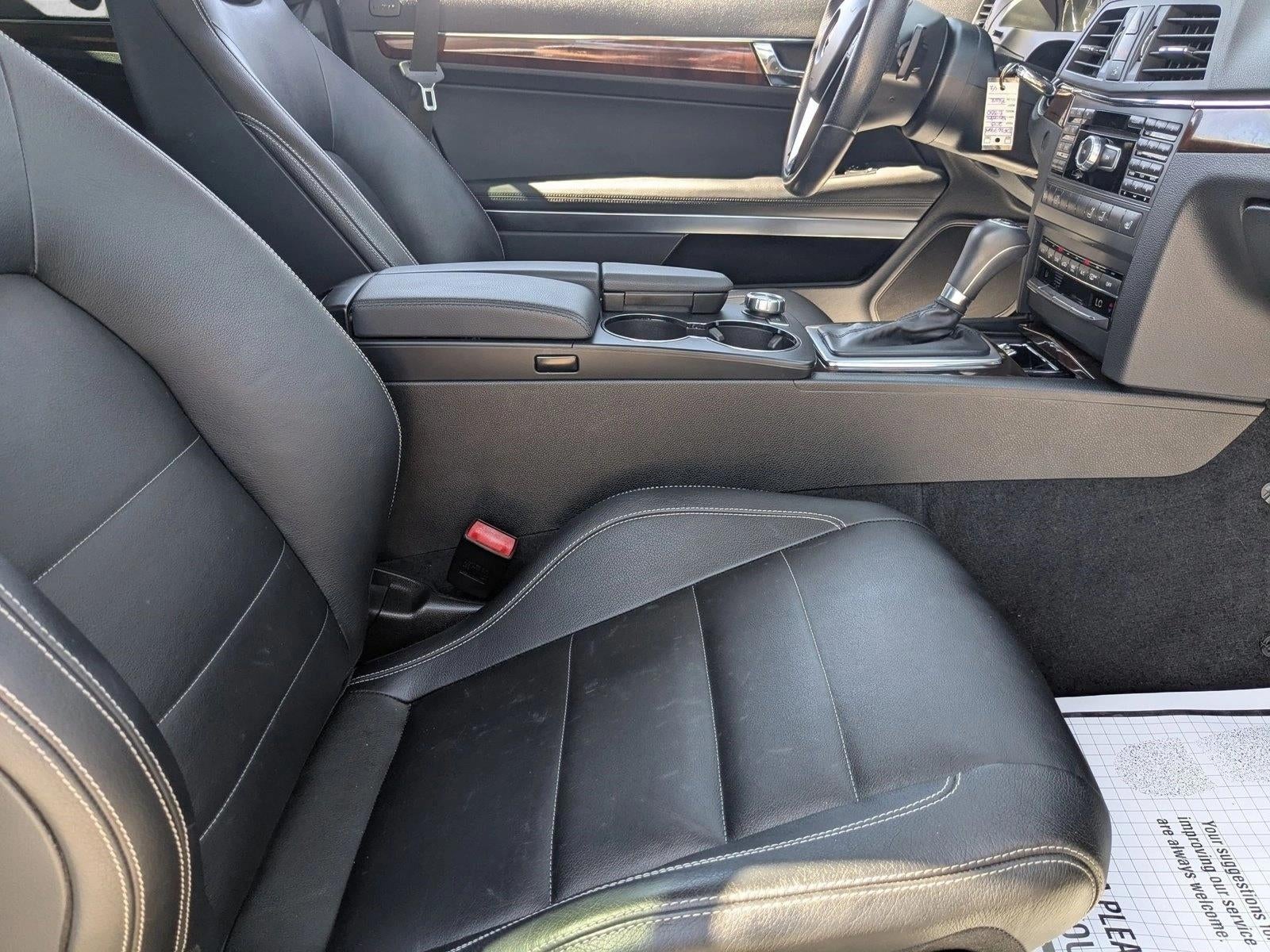 2013 Mercedes-Benz E-Class E 350