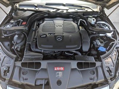 2013 Mercedes-Benz E-Class E 350