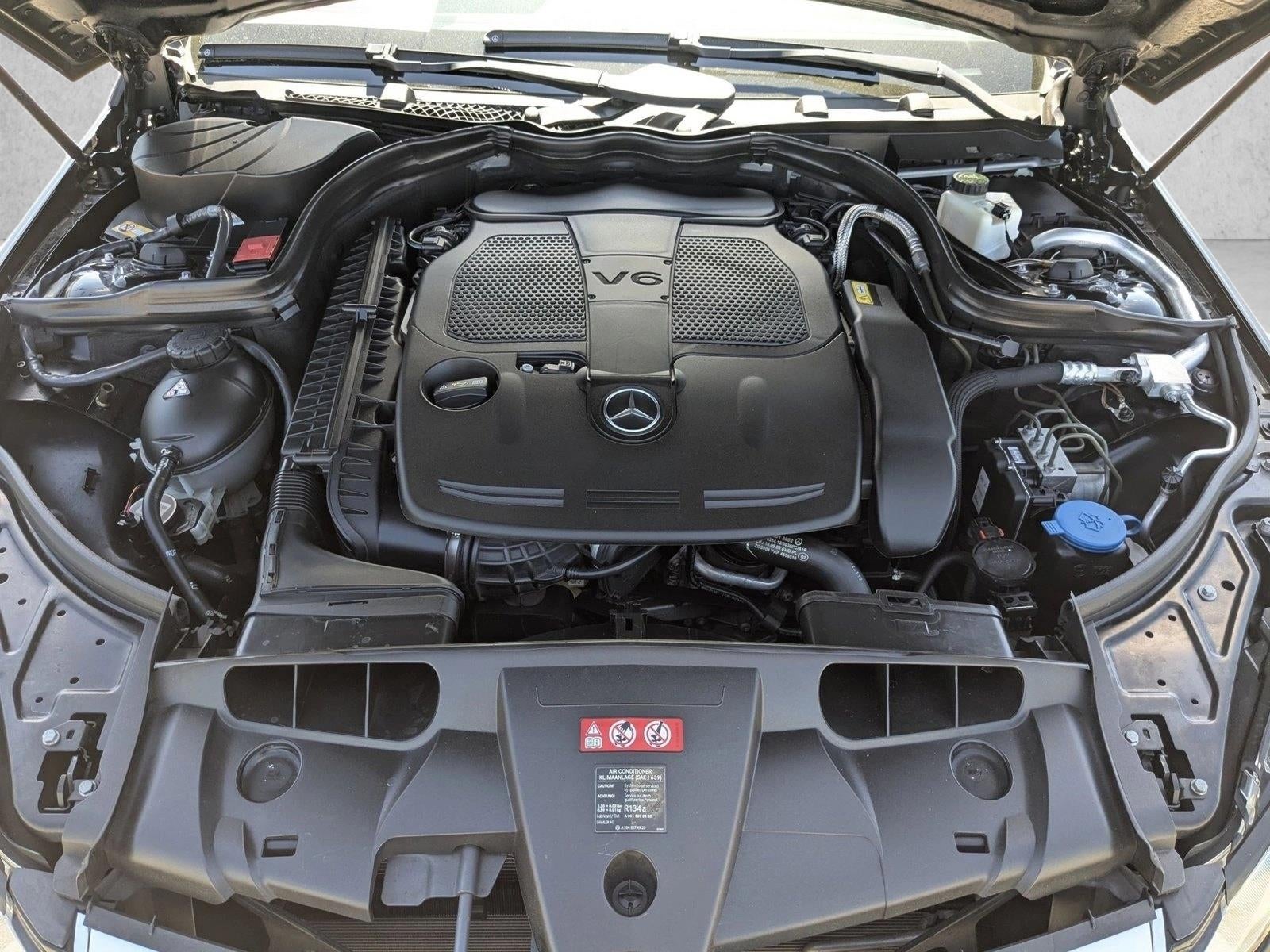 2013 Mercedes-Benz E-Class E 350