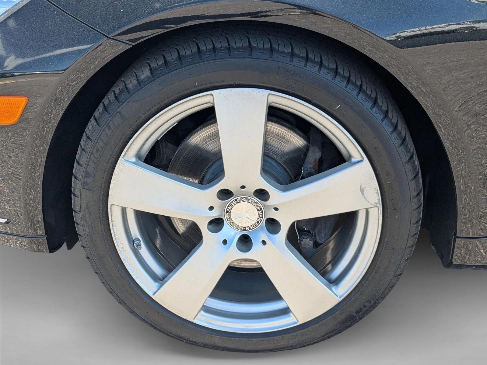 2013 Mercedes-Benz E-Class E 350