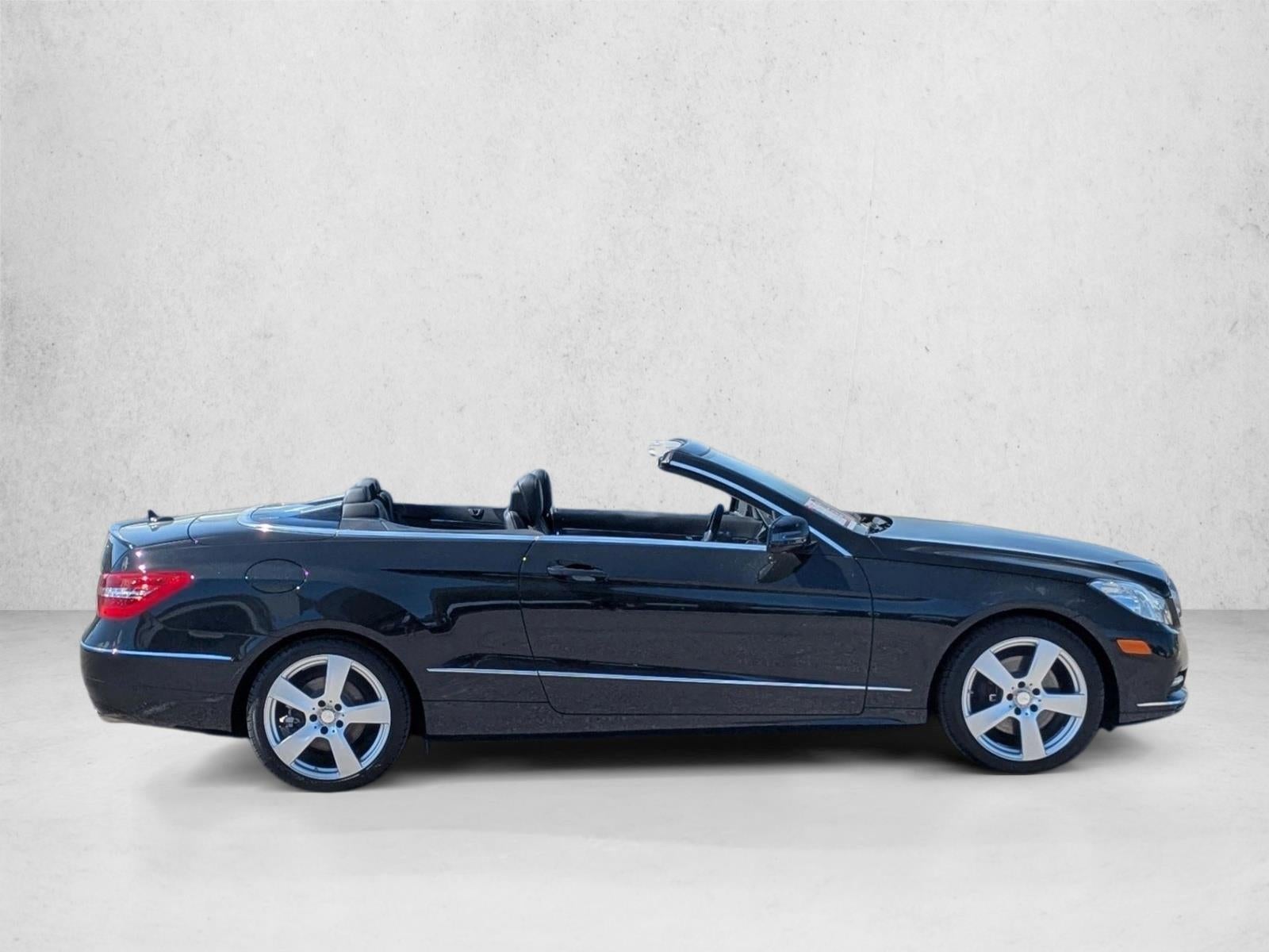 2013 Mercedes-Benz E-Class E 350