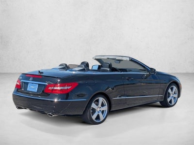2013 Mercedes-Benz E-Class E 350