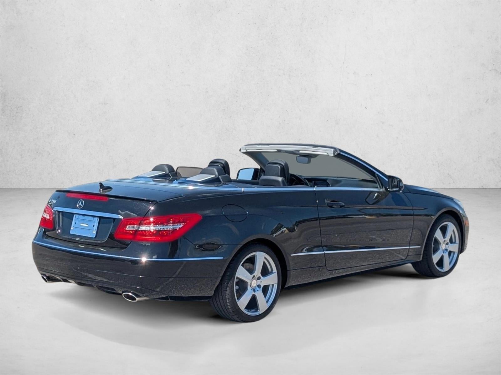 2013 Mercedes-Benz E-Class E 350