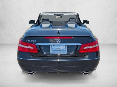 2013 Mercedes-Benz E-Class E 350