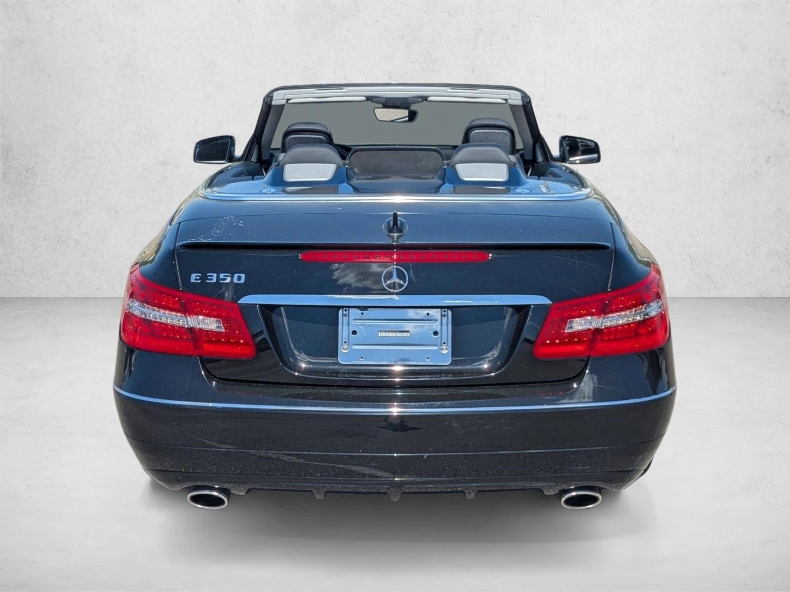 2013 Mercedes-Benz E-Class E 350